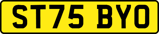 ST75BYO