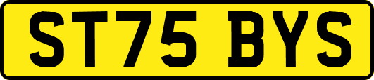 ST75BYS