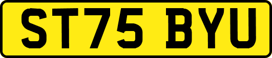 ST75BYU