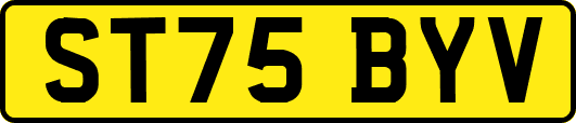 ST75BYV