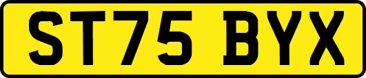 ST75BYX