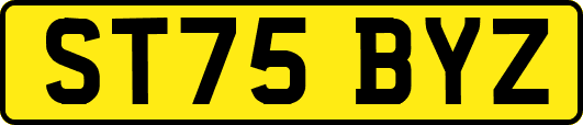 ST75BYZ