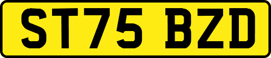 ST75BZD