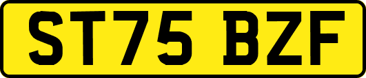 ST75BZF