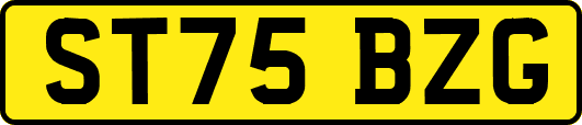 ST75BZG