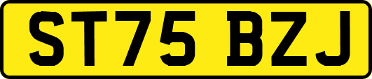 ST75BZJ
