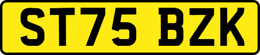 ST75BZK