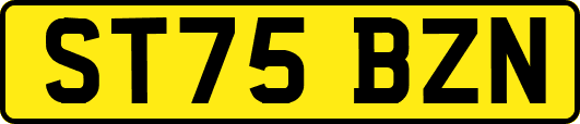 ST75BZN