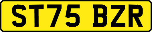 ST75BZR