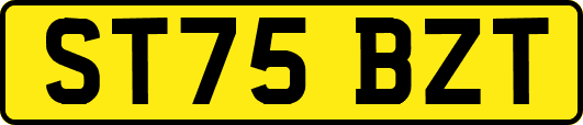 ST75BZT