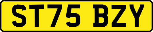 ST75BZY