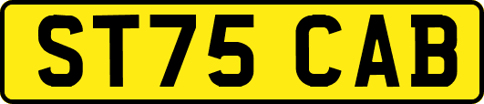 ST75CAB