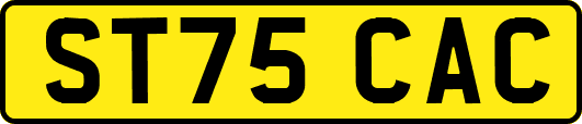 ST75CAC