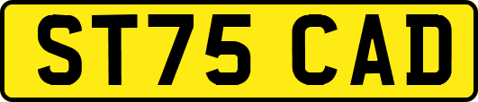 ST75CAD