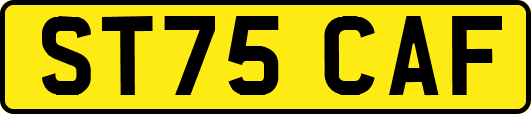 ST75CAF