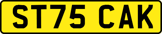 ST75CAK