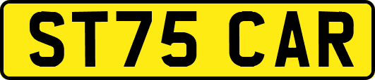 ST75CAR