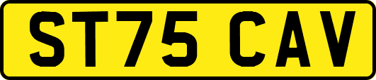 ST75CAV