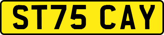 ST75CAY