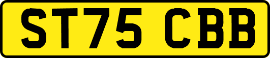 ST75CBB