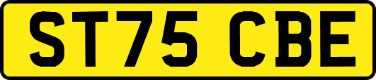 ST75CBE