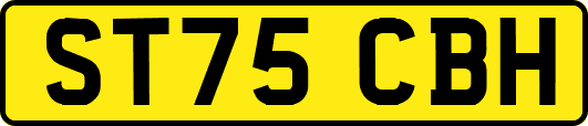 ST75CBH