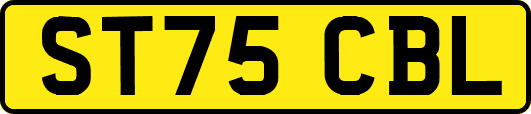 ST75CBL