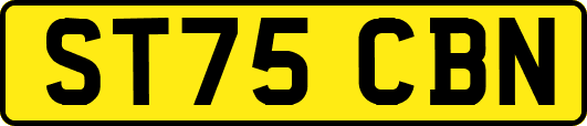 ST75CBN