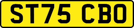 ST75CBO