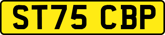 ST75CBP