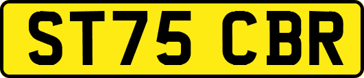 ST75CBR