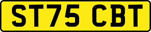 ST75CBT