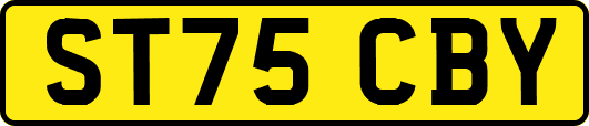 ST75CBY