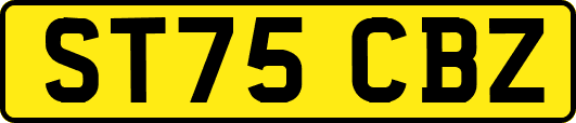 ST75CBZ