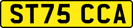 ST75CCA