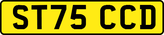 ST75CCD