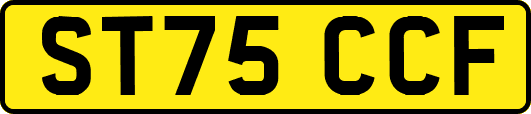 ST75CCF