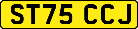 ST75CCJ