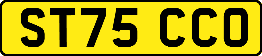 ST75CCO