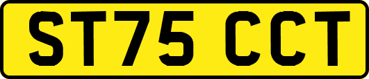 ST75CCT