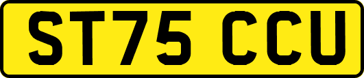 ST75CCU