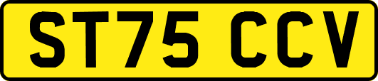 ST75CCV