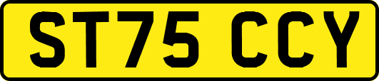 ST75CCY