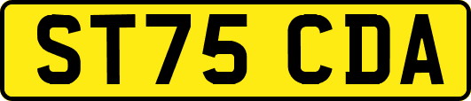 ST75CDA