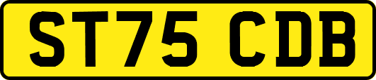 ST75CDB
