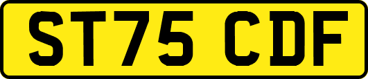 ST75CDF