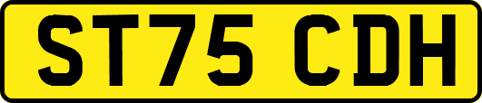 ST75CDH