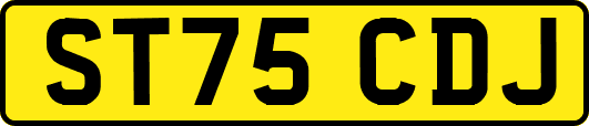 ST75CDJ