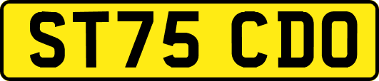 ST75CDO