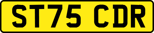 ST75CDR